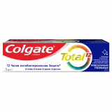 Colgate зубная паста Total профессиональная отбеливающая 75 мл