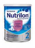 Nutrilon смесь Гипоаллергенный 2 молочная для детей с 6 месяцев 800 г
