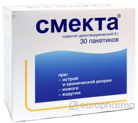 Смекта 3 гр, №30, пор. Смекта 3 гр, №30, пор.