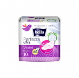 Bella прокладки Perfecta ultra violet 2x10 шт