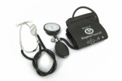 Прибор для измерения АД Biopress® Aneroid, модель BL-ASM-3 (Palm 120), со стетоскопом Biotone®