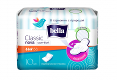 Bella Прокладки Classic Nova Komfort №10