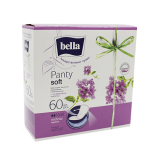 Bella прокладки ежедневные Panty Herbs Verbena №50+10(вербена)