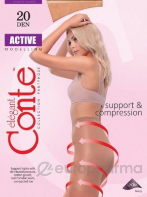 Колготки женские ACTIV 20den Колготки женские ACTIV 20den
