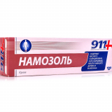 911 Намозоль 100 мл, крем