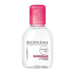 Bioderma раствор мицелловый мягкое очищение,удаление макияжа SENBIBIO 100мл