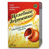 Целебное Зернышко Овсяное молочко (тыква,шиповник) 150 гр