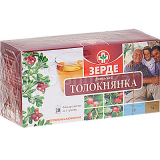 Толокнянка лист Зерде 30 гр, фито чай