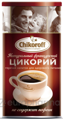 Цикорий натур.растворимый ЧИКОРОФФ Новасвит 110 гр Цикорий натур.растворимый ЧИКОРОФФ Новасвит 110 гр