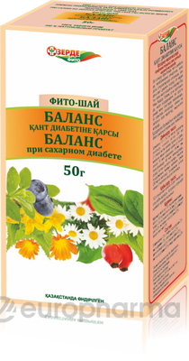 Баланс 50 гр, фито чай, (при сахарном диабете) Баланс 50 гр, фито чай, (при сахарном диабете)