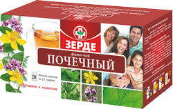 Ортосифон Почечный 1,5 гр, №20, фито чай