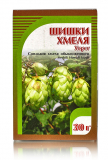 Хмеля шишки 30 гр, фито чай