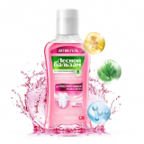 Ополаскиватель лесной бальзам для чувствительных десен и зубов 400 мл