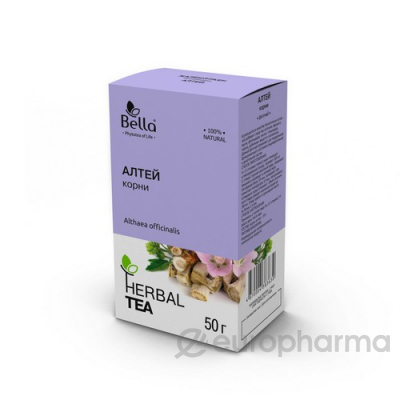 Алтей корни 50гр фито чай (Ева фита)