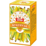 Фито чай Кукуруза (столбики с рыльцами) 25г (Зерде)