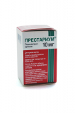 Престариум 10 мг № 30 табл покрытые оболочкой