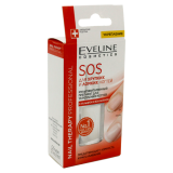 Eveline Nail Therapy Professional SOS д/мягких,тонких и расслаивающихся ногтей  12 мл