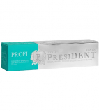 President зубная паста profi white (100 RDA) 50 мл