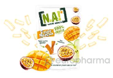 NA! фруктовые полоски манго маракуйя 35 гр №0862