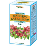 Фито чай Сабельник (трава и корни) 50г (Зерде)