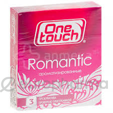 Презерватив One Touch №3 Romantik