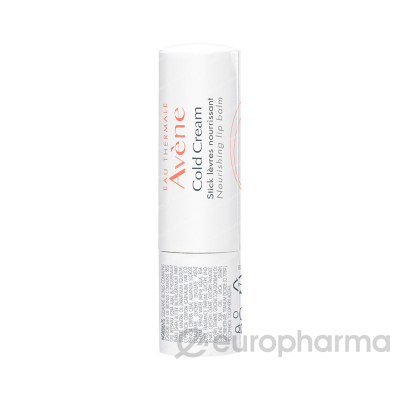 AVENE COLD CREAM Помада гигеническая стик 4гр