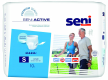 Трусики Seni Active Small №10