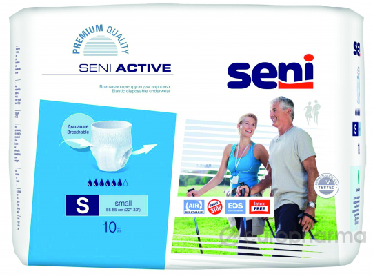 Трусики Seni Active Small №10
