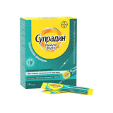 Супрадин Иммуно Форте № 14 саше