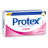 Palmolive мыло Protex Cream антибактериальное 90 г