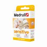 Лейкопластырь Medrull Sensitive №10