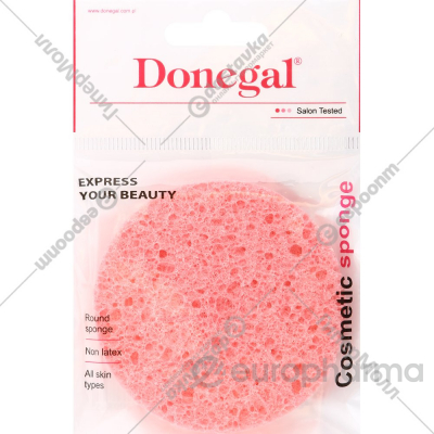 Donegal cпонжик для снятия макияжа