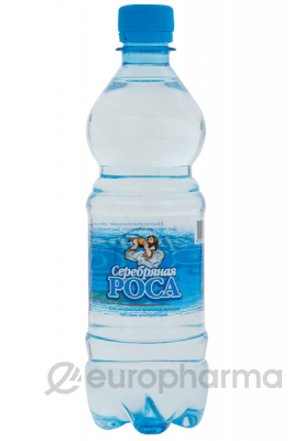 Вода питьевая Aqua Rossa 0.5л б/г