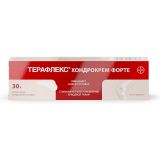 Терафлекс Хондрокрем Форте 30 гр крем