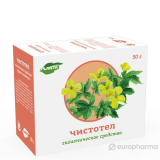 Чистотел средства для ванн  50 гр Planta