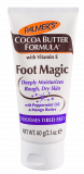 Palmer's крем для ног «Волшебные ножки» с маслом какао и витамином Е 60 г