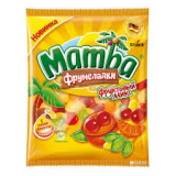Жевательные конфеты Mamba Фруктовый Микс 72 г