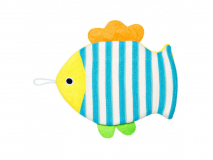 Roxy Kids Махровая мочалка-рукавичка «Рыбка».