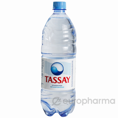 Tassay вода  негазированная 0,5 л