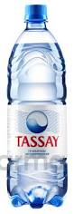 Tassay вода негазированная 1 л