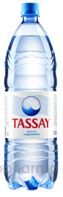 Tassay вода негазированная 1,5 л