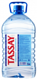 Tassay вода негазированная 5 л