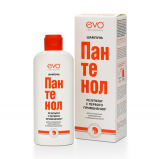EVO шампунь для волос Пантенол для ослабленных,поврежденных и окрашенных волос  250 мл