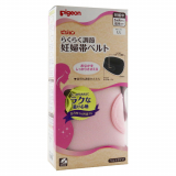 PIGEON Бандаж для беременных, розовый, размер LL