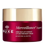 Nuxe Merveillance Expert Крем ночной для всех типов кожи 50 мл