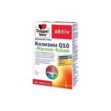 ДОППЕЛЬГЕРЦ Актив Коэнзим Q10+Магний+Калий (таблетки массой 1355 мг) №30