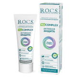 Rocs зубная паста Biocomplex активная защита 94 гр