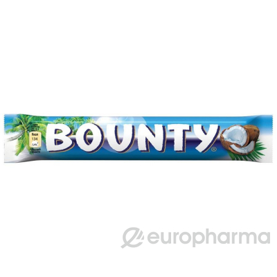 Bounty Шоколадный батончик 55 гр