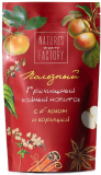 Natures own Factory чайный напиток Полезный гречишный с яблоком и корицей 100 гр