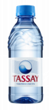 Tassay вода негазированная пэт 0,25 л